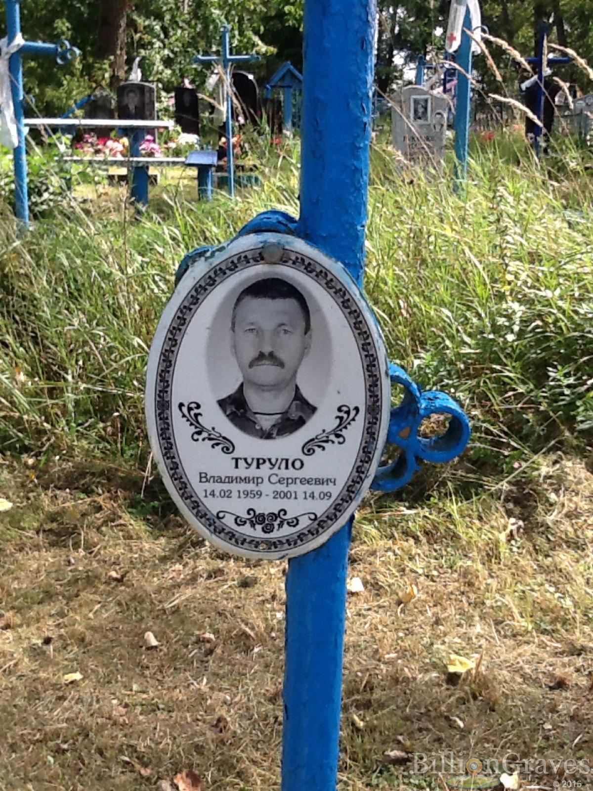 Туруло Владимир Сергеевич
