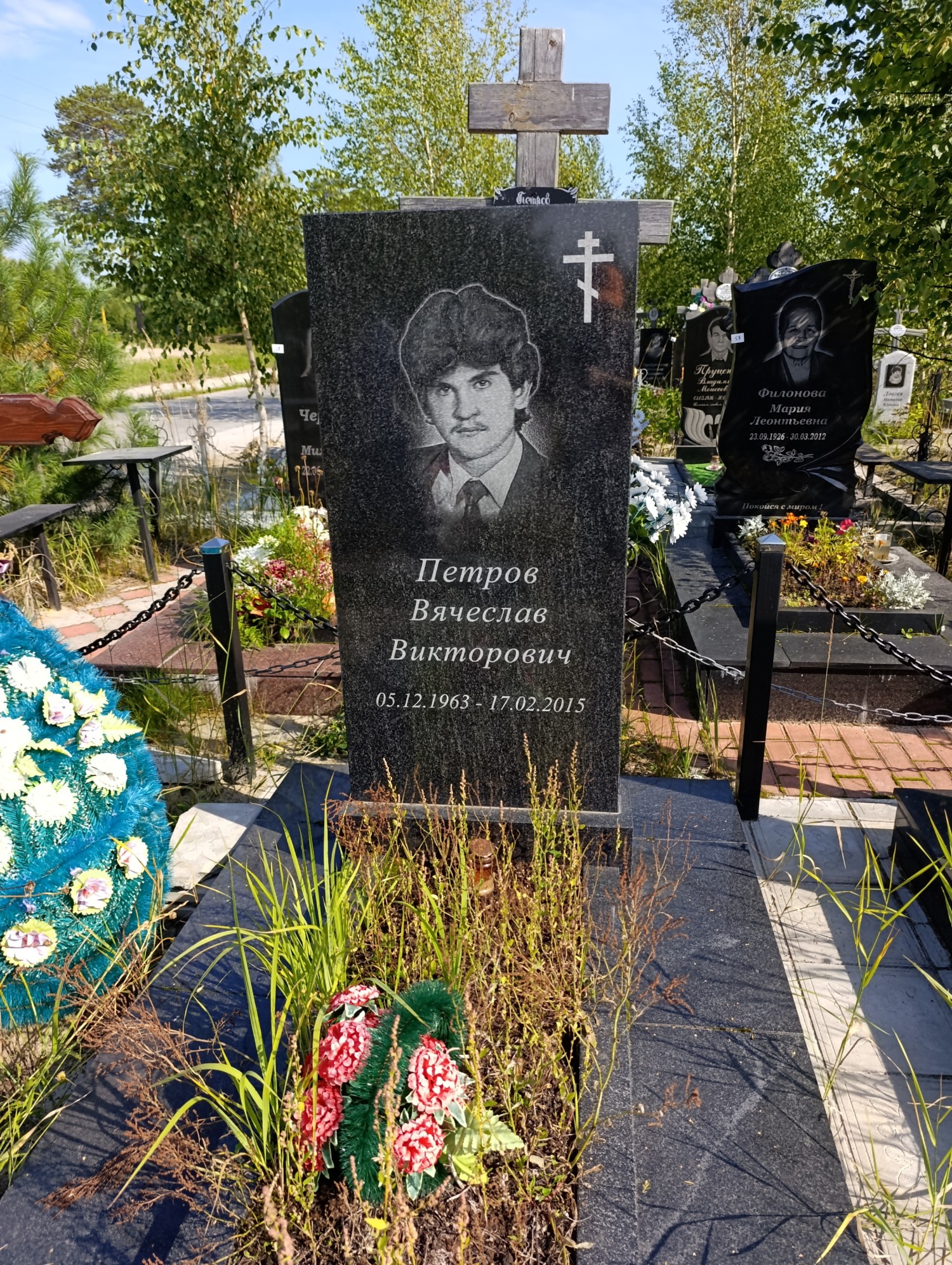 Петров Вячеслав Викторович