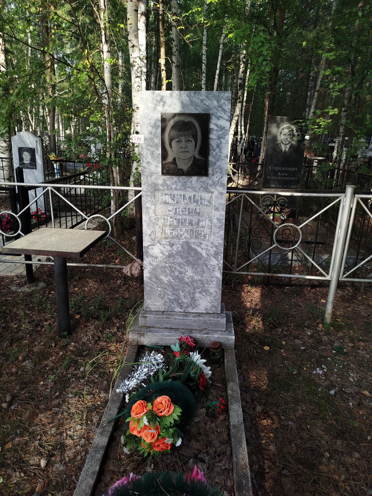 Юхимчук Елена Ильинична