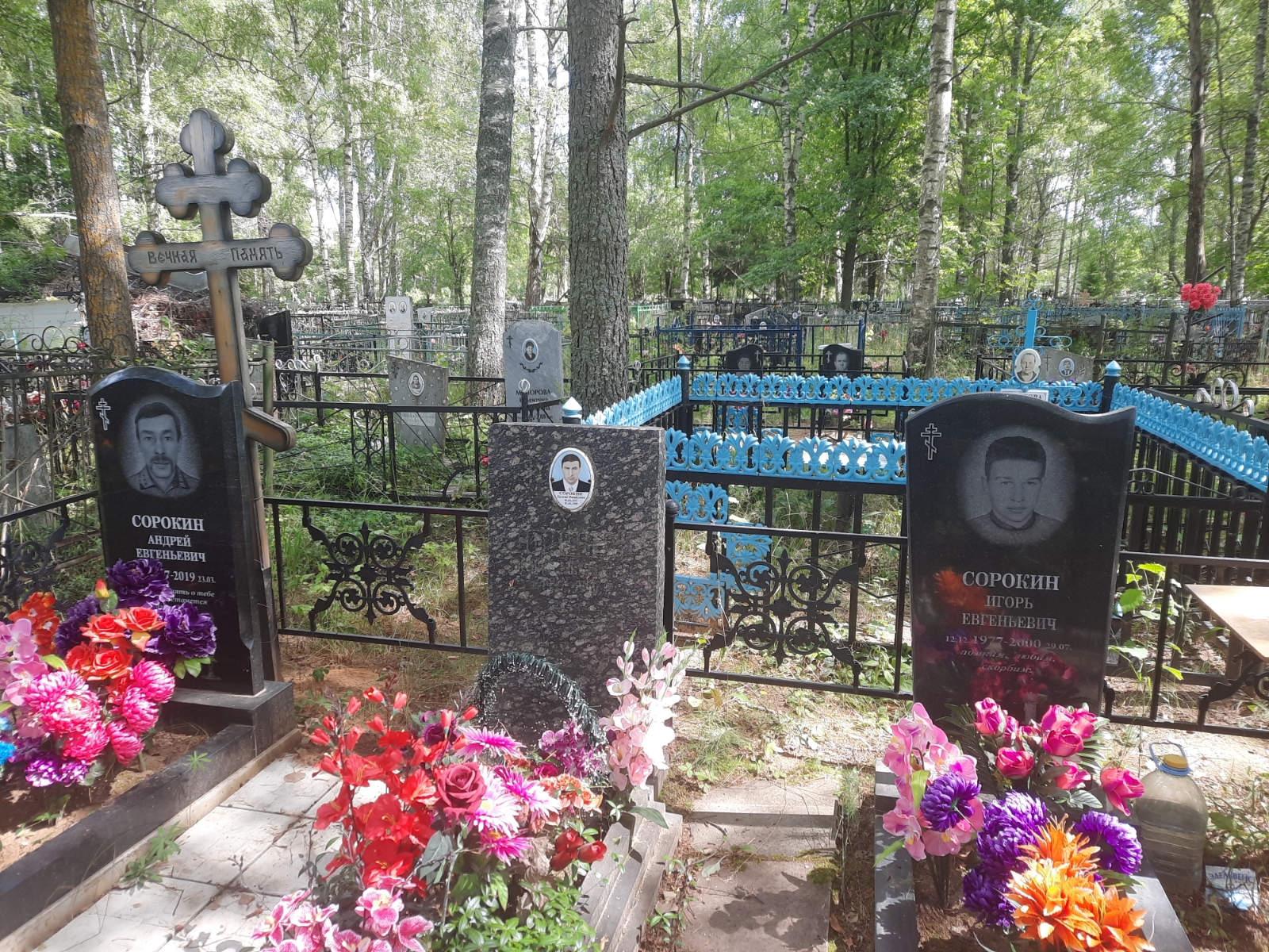 Сорокин Игорь Евгеньевич