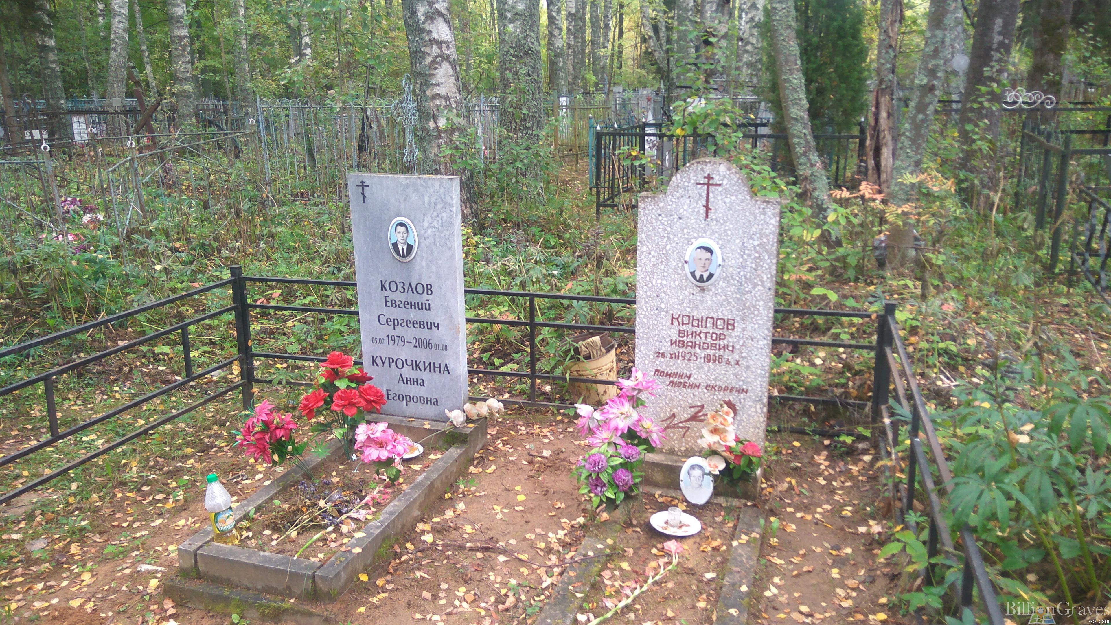 Крылов Виктор Иванович