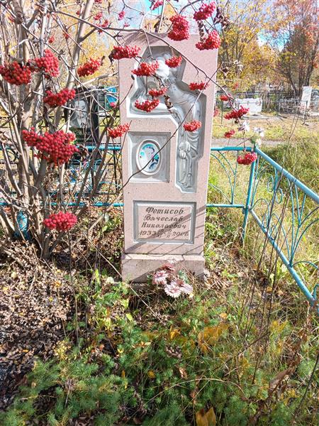 Фетисов Вячеслав Николаевич