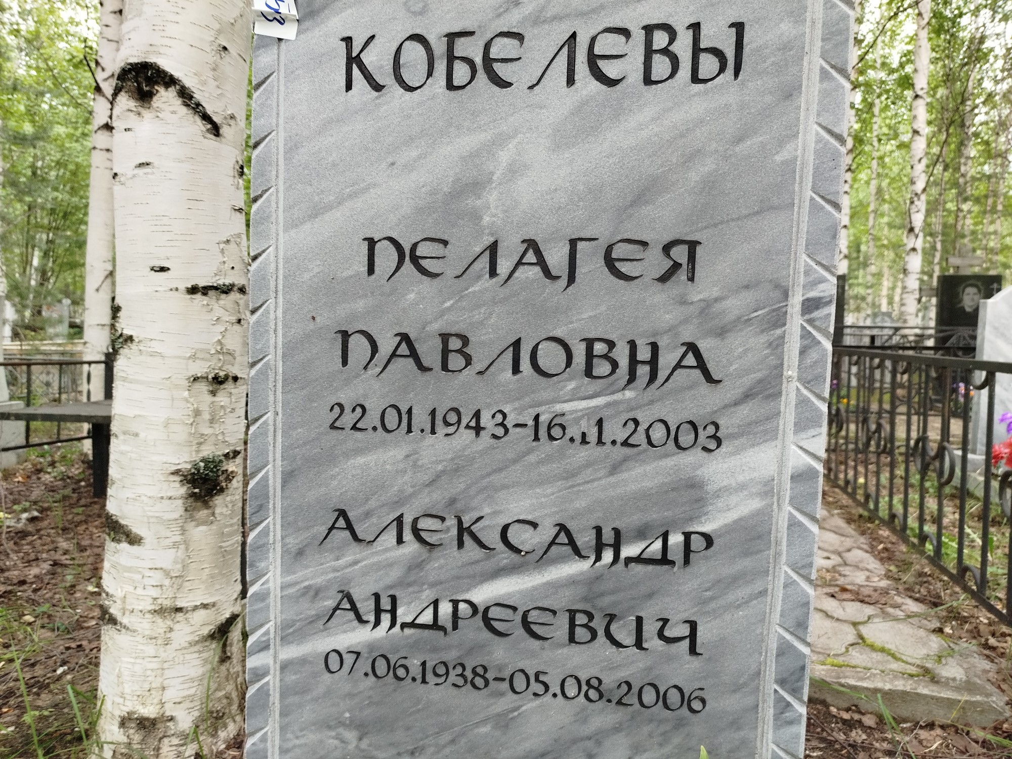 Кобелев Александр Андреевич