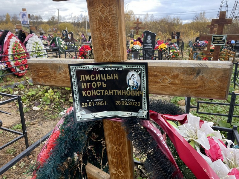 Лисицын