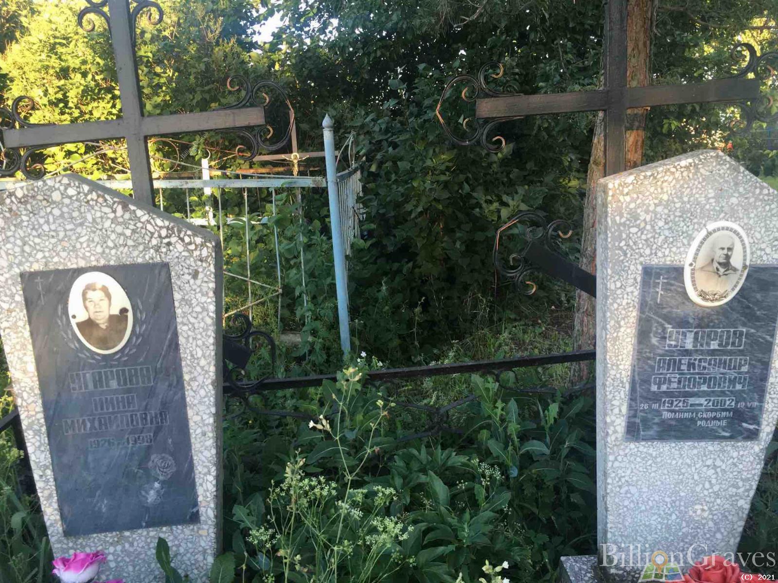 Угаров Александр Фёдорович