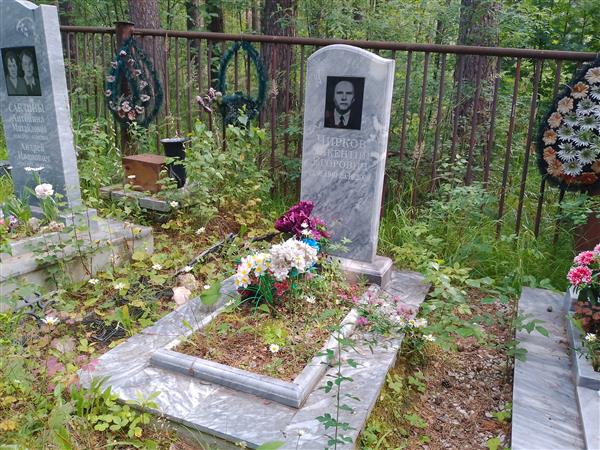 Чирков Викентий Егорович
