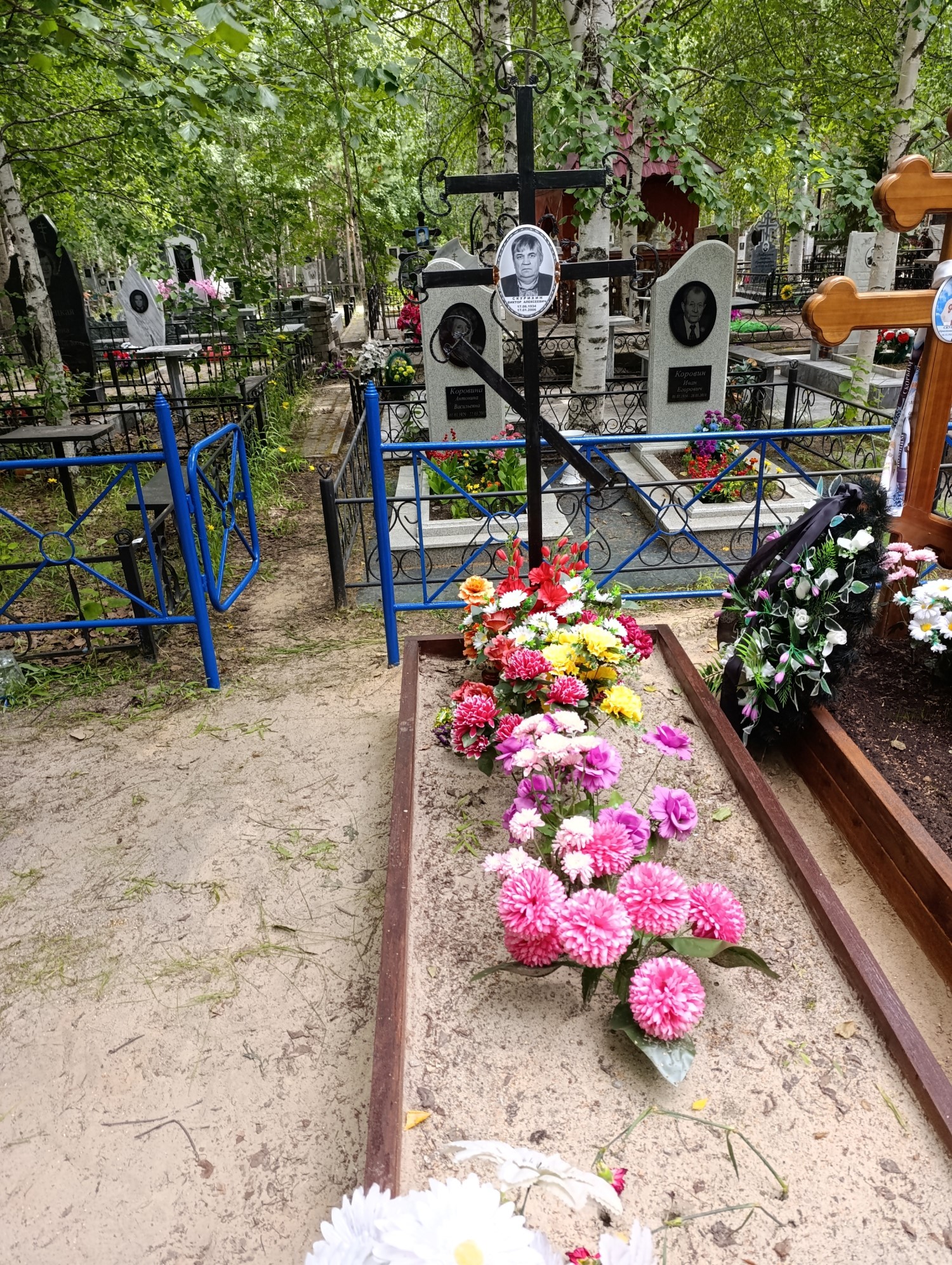 Скурихин Виктор Алексеевич