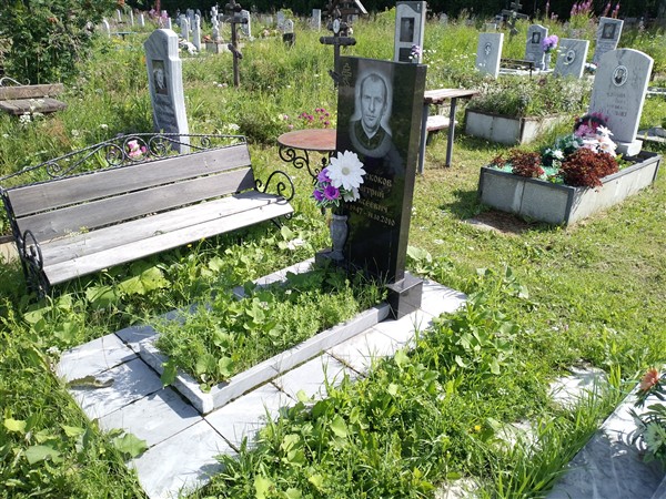 Перескоков Дмитрий Алексеевич