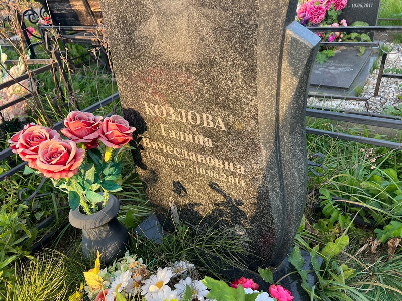 Козлова