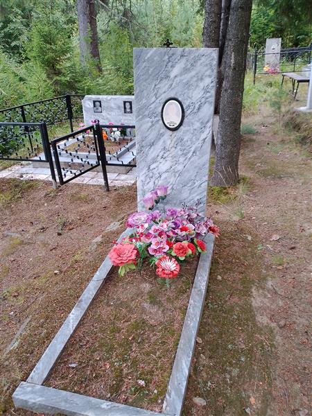 Курбатов Михаил Дмитриевич