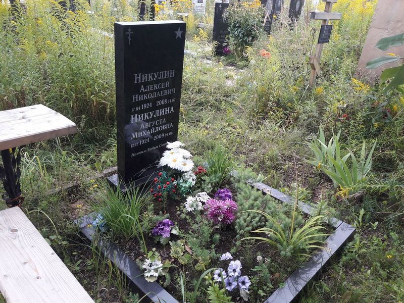 Никулин Алексей Николаевич