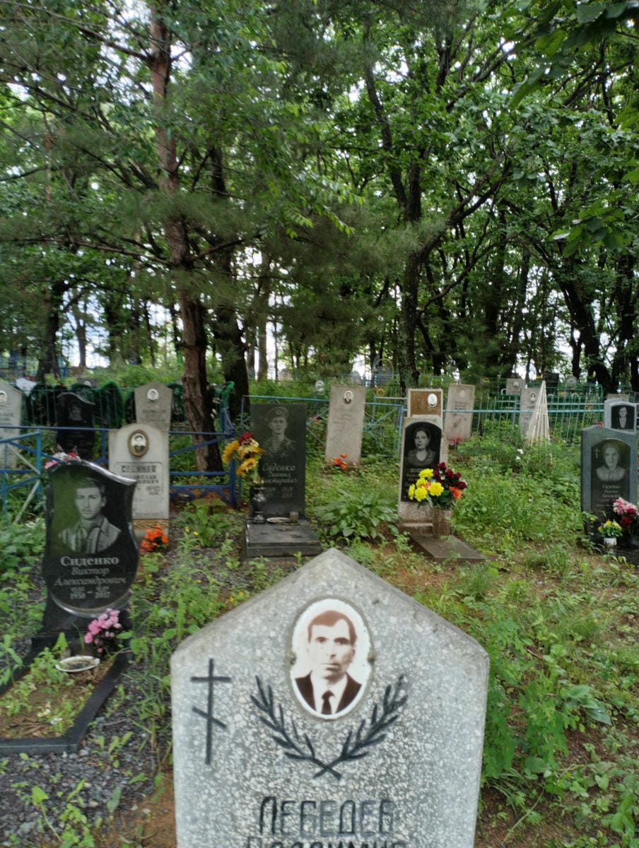 Лебедев Владимир Николаевич