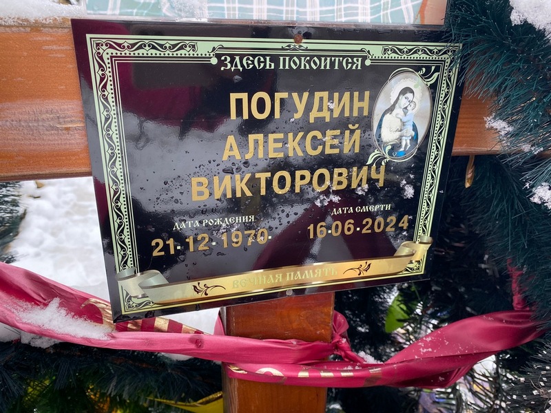 Погудин