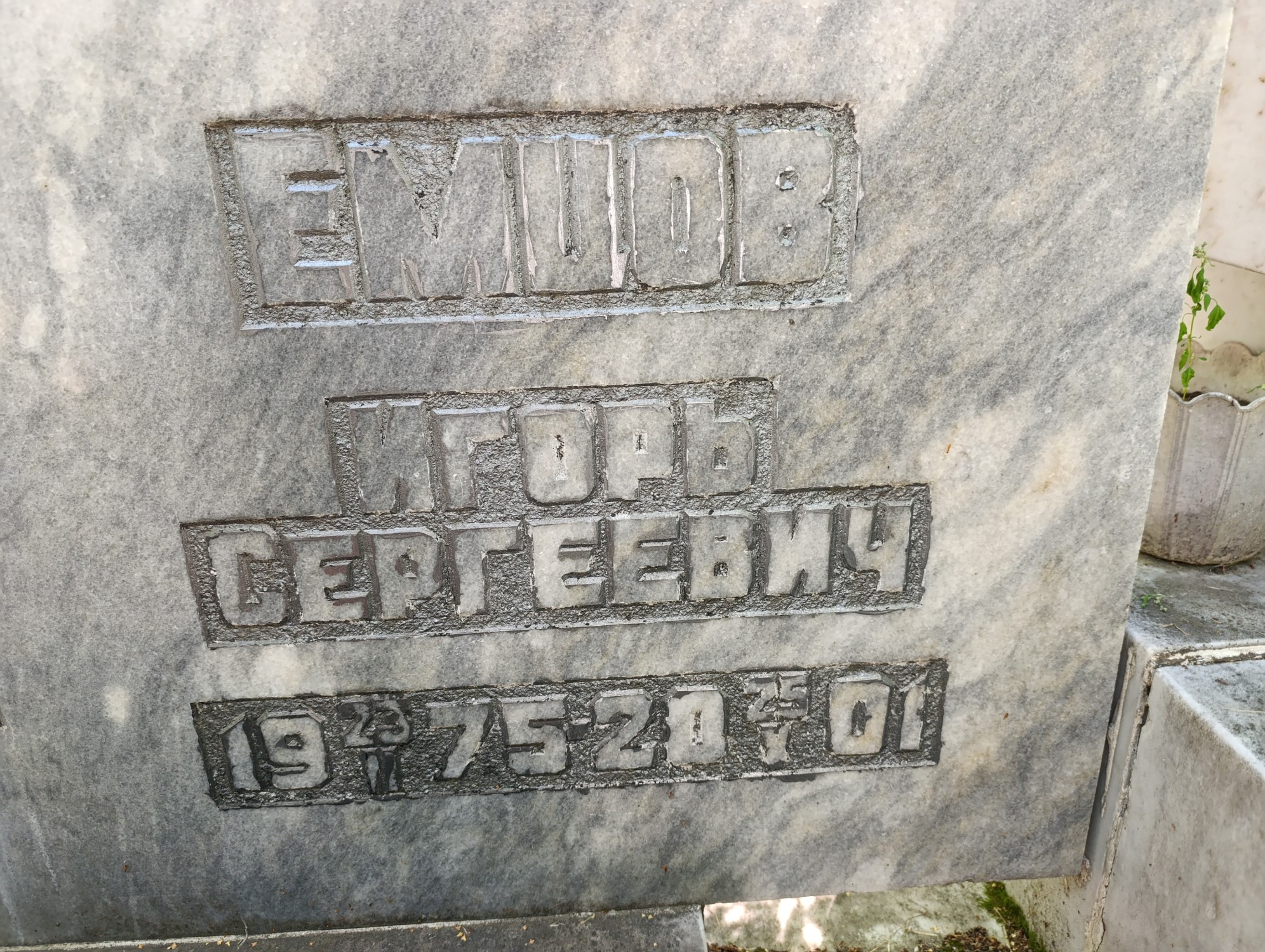 Емцов Игорь Сергеевич