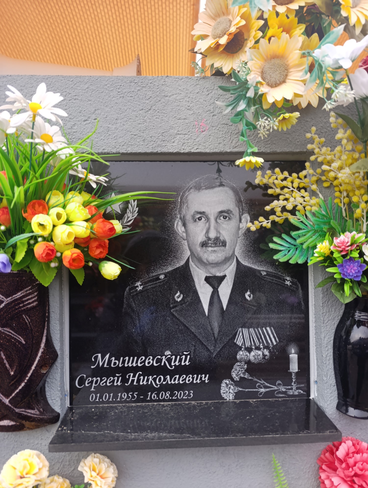 Мышевский Сергей Николаевич