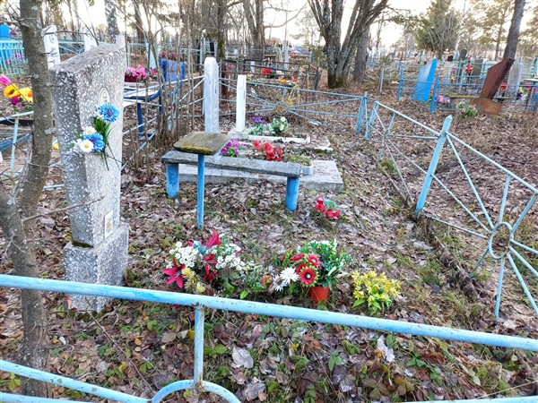 Двинина Нина Ивановна