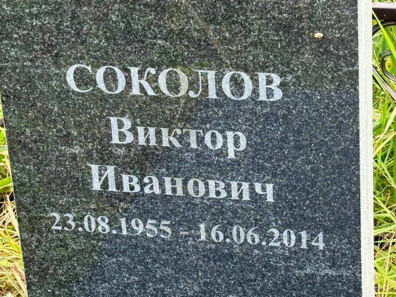 Соколов