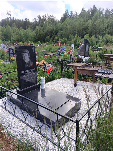 Пунинский Евгений Михайлович