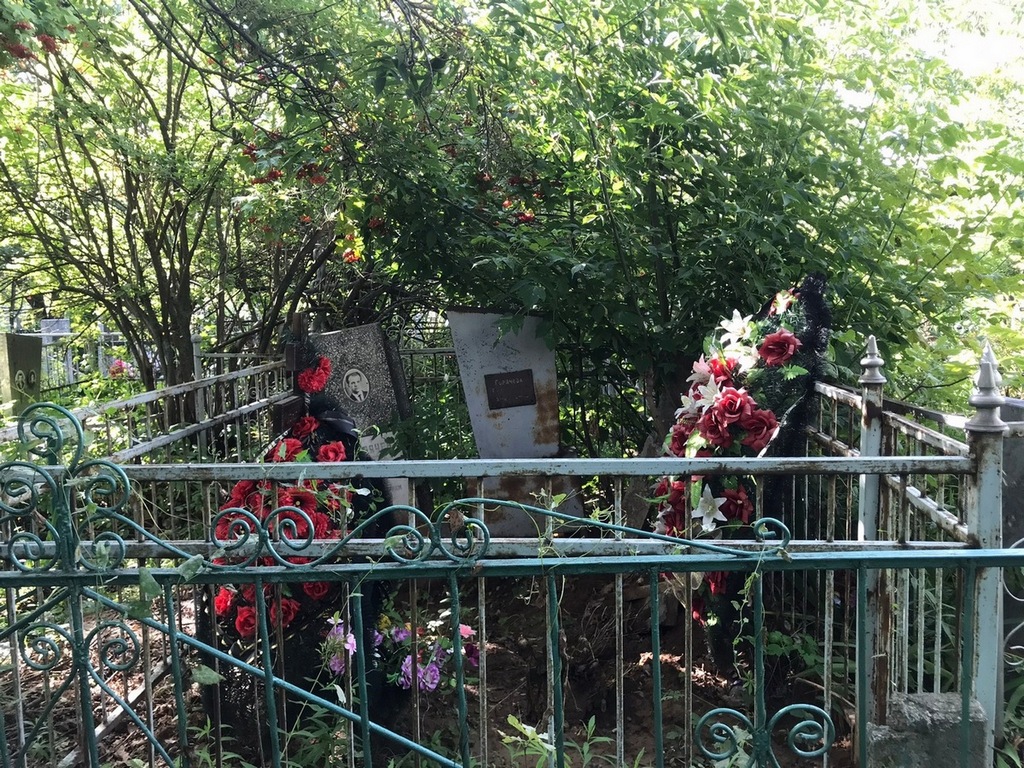 Горячев Юрий Алексеевич