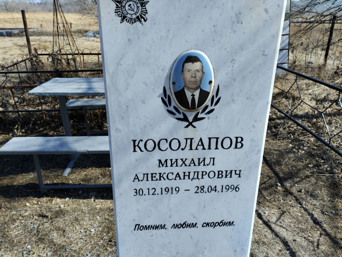 Косолапов Михаил Александрович