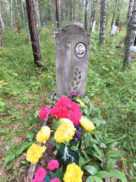 Алалыкина Клавдия Ивановна