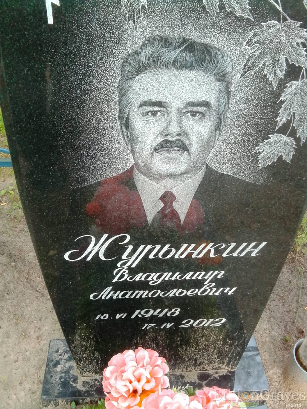 Журынкин Владимир Анатольевич