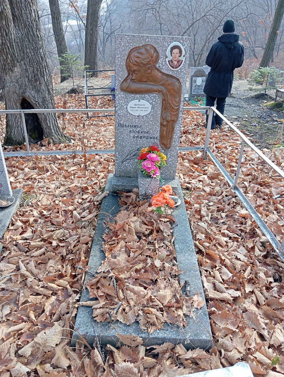 Прудникова Мария Михайловна