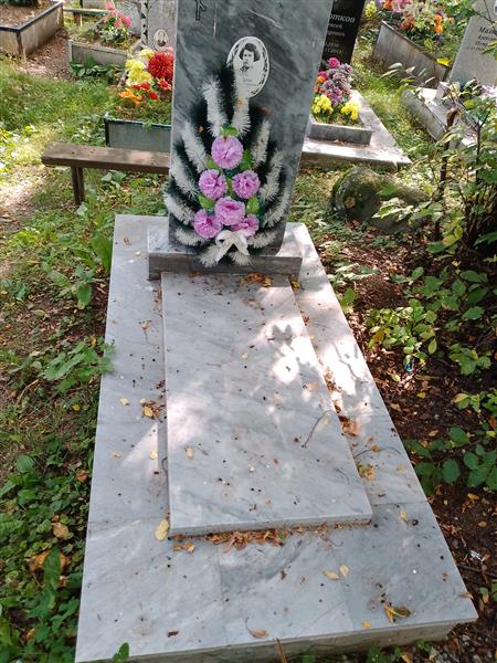 Зудова Антонида Михайловна