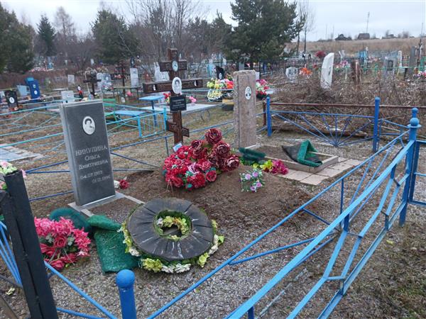 Никулина Ольга Дмитриевна