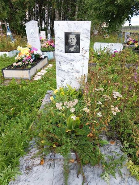 Сеногноева Анастасия Исаковна
