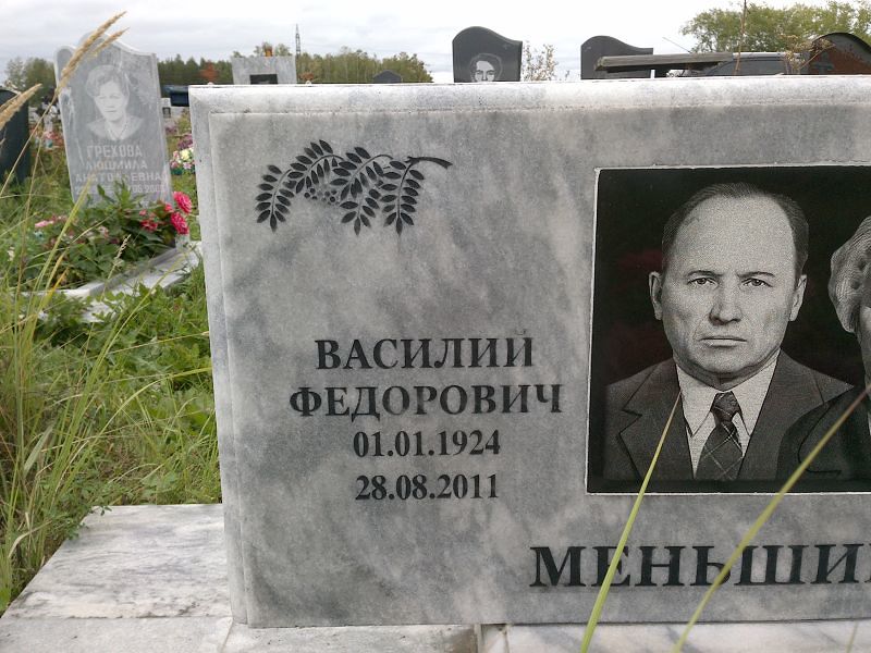 Меньшиков