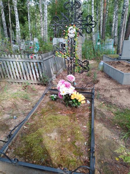 Полякова Александра Дмитриевна
