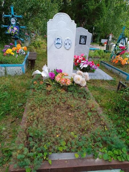 Храмков Юрий Лукич