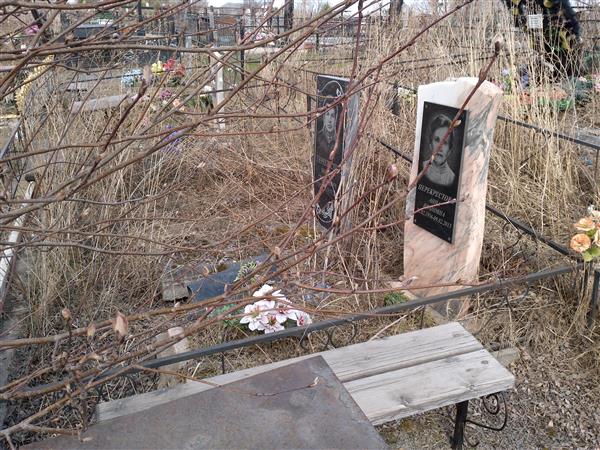 Перекрестова Анна Ивановна