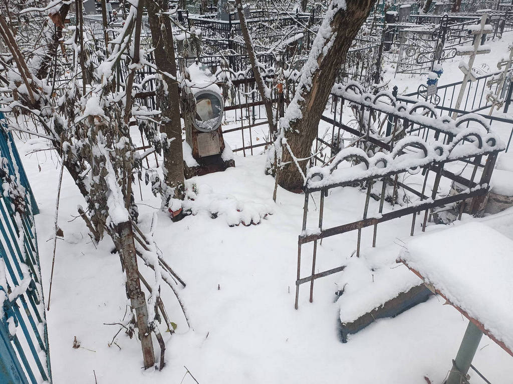 Смирнова Феодора Петровна