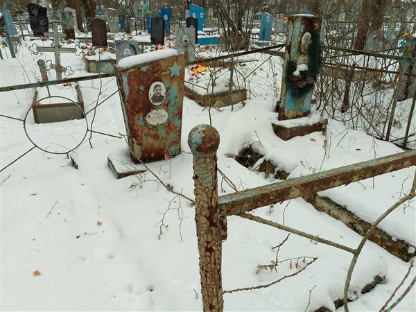 Огородов Николай Сергеевич