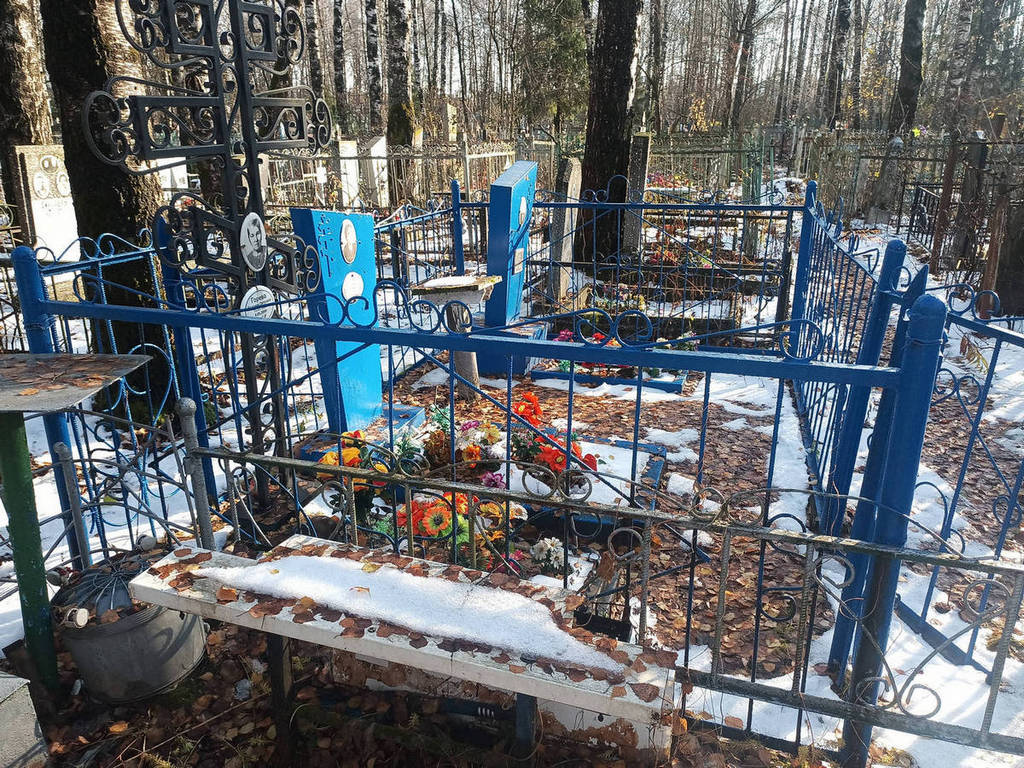 Горев Николай Степанович