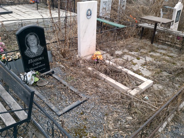 Попова Софья Михайловна