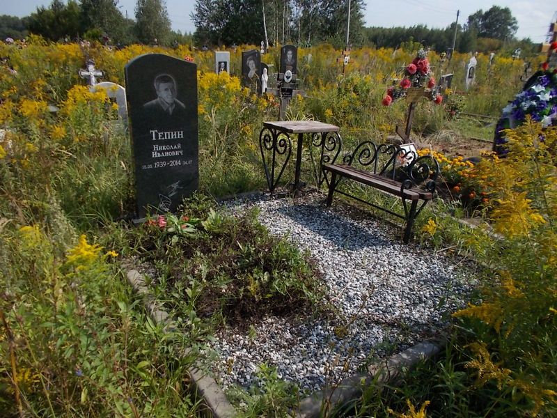Тепин Николай Иванович