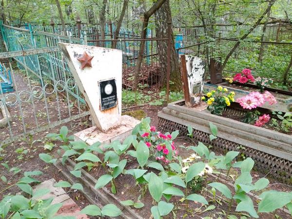 Крамаренко Борис Михайлович