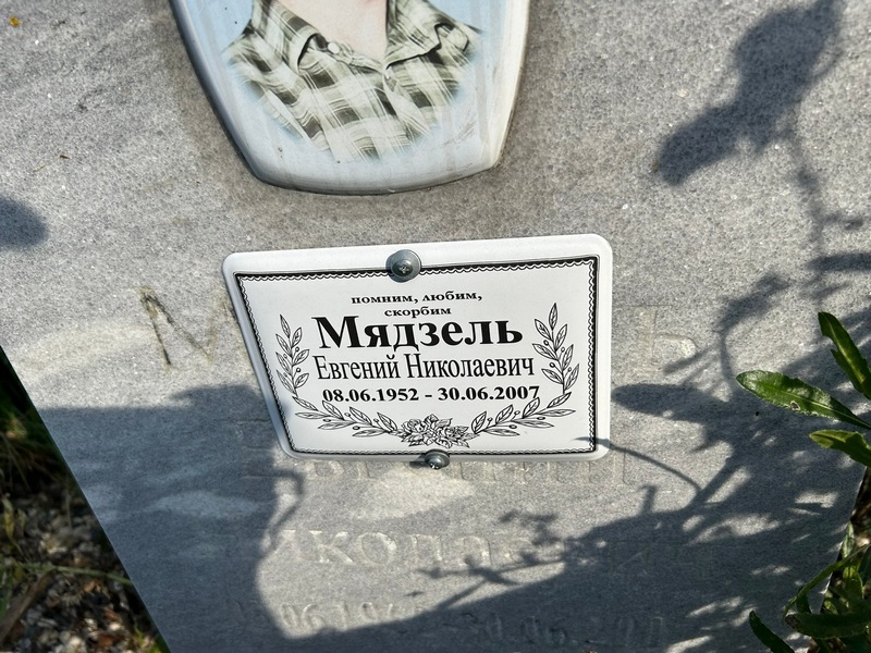 Мядзель