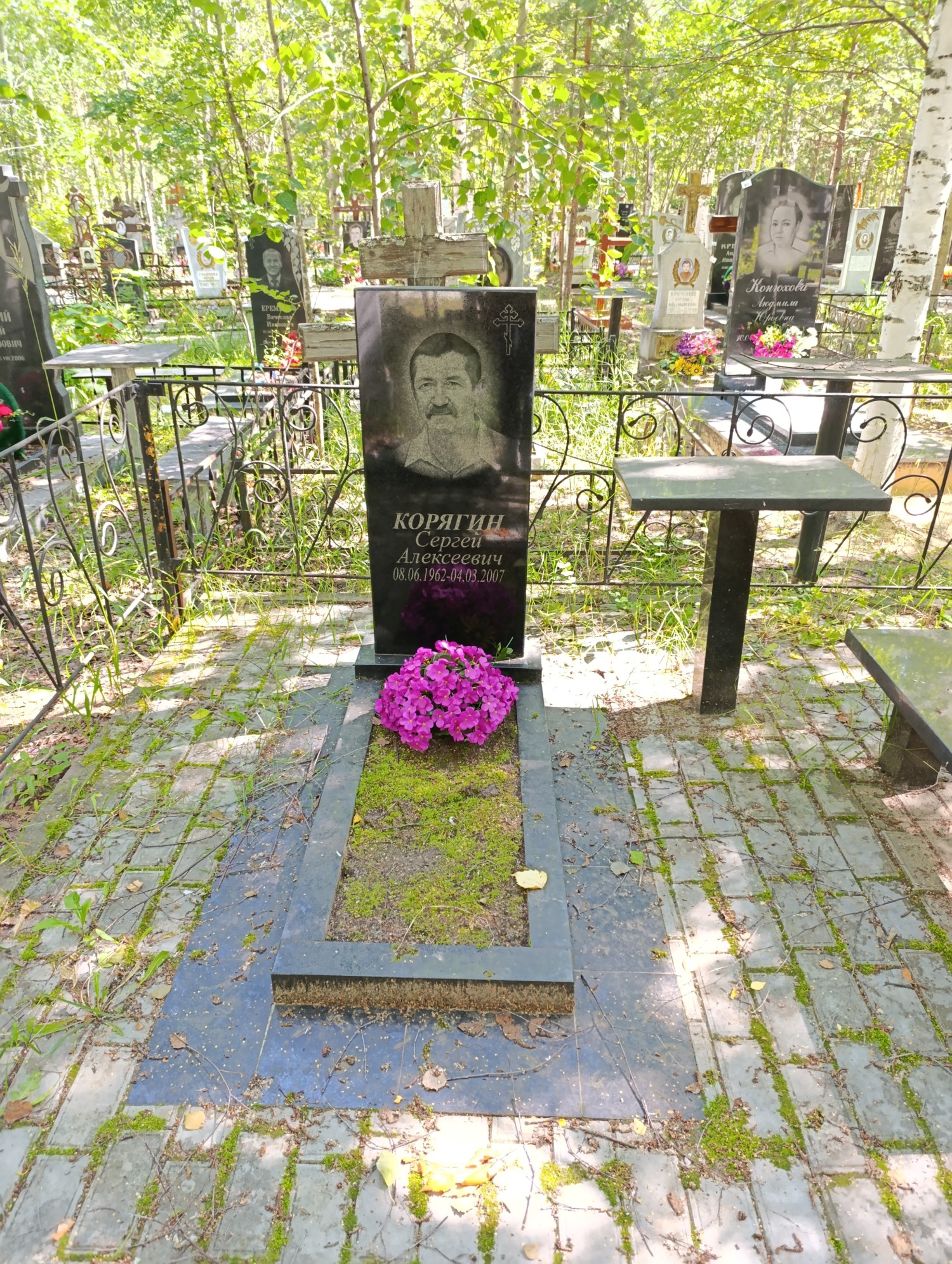Корягин Сергей Алексеевич