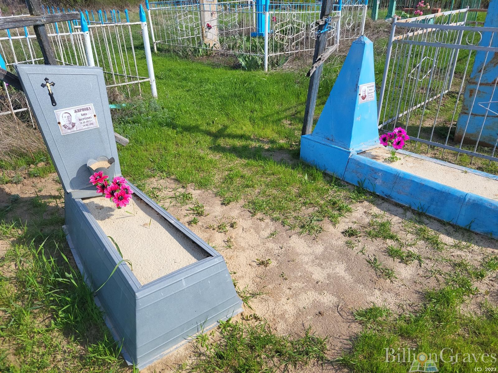 Жирнова Анна Андреевна
