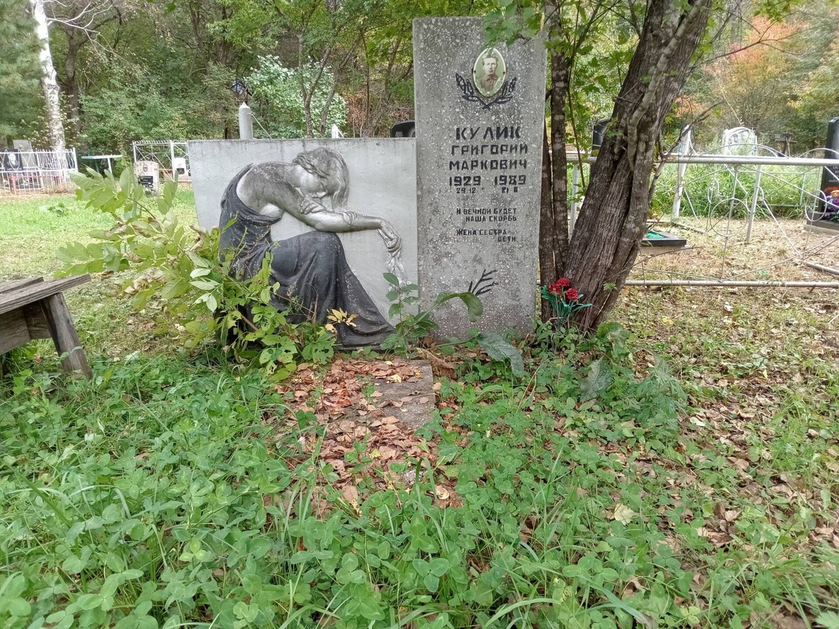 Кулик Григорий Маркович