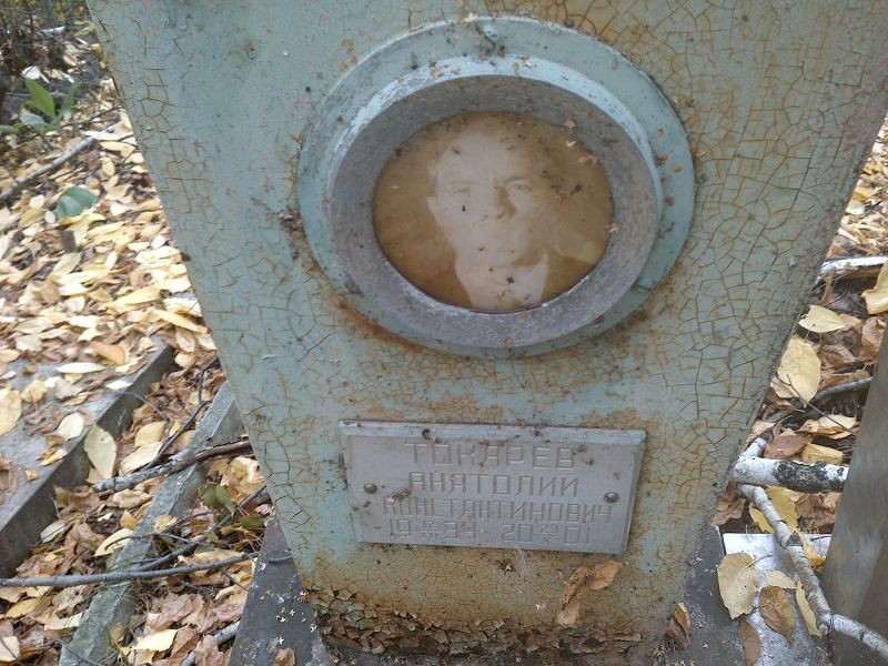 Токарев