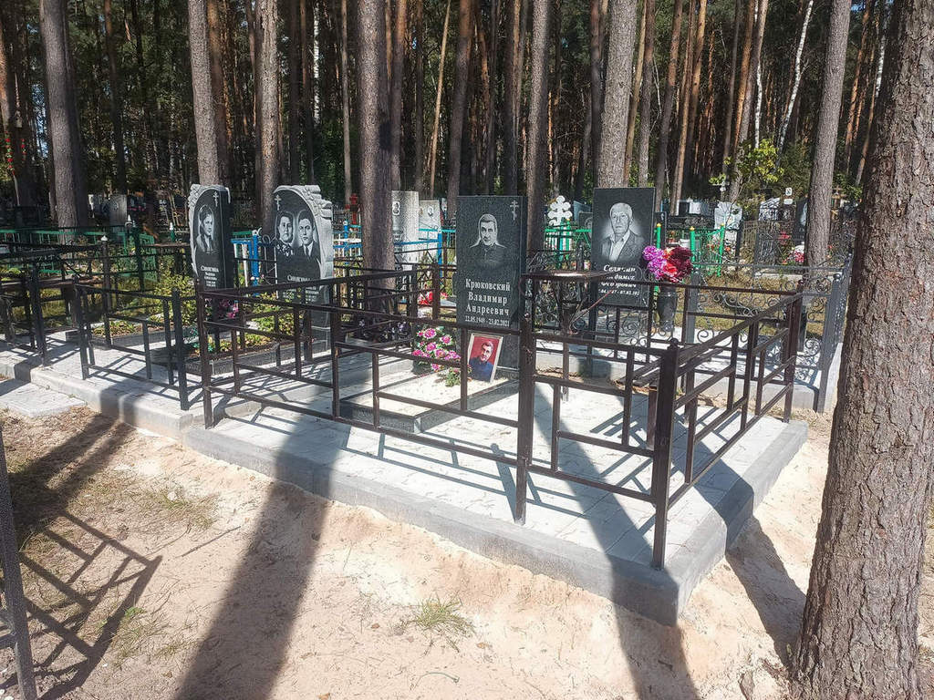 Крюковский Владимир Андреевич