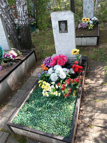 Тамакулов Александр Михайлович