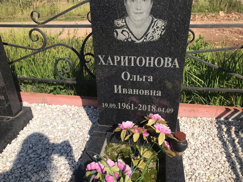 Харитонова