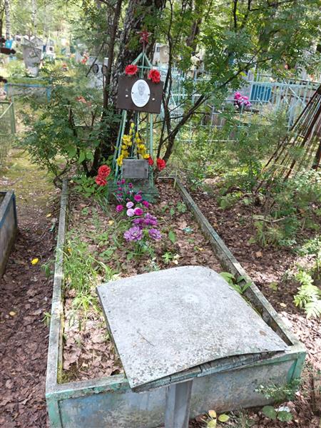 Кабаков Иван Васильевич