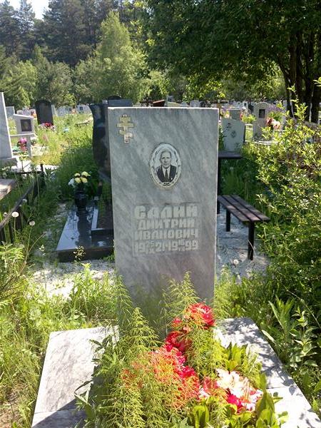Салий Дмитрий Иванович
